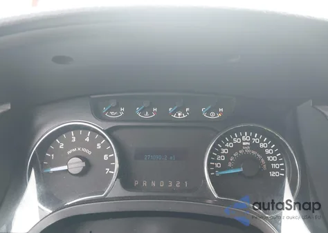 2013 Ford F-150 Xlt from USA, damaged, VIN 1FTFW1EF2DFB68365